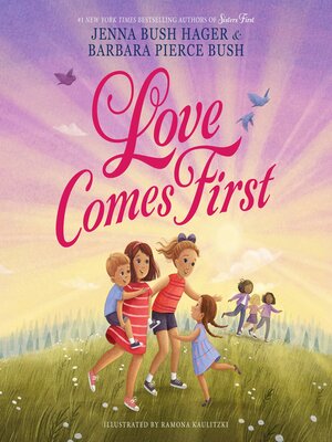 cover image of Love Comes First